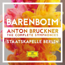 9CD / Bruckner Anton / Complete Symphonies / 9CD