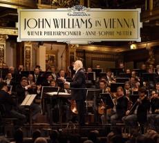 CD / Williams/Mutter/WPH / John Williams In Vienna / Digipack