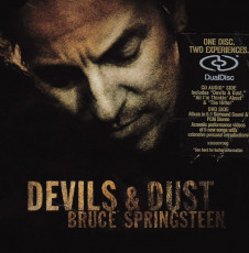 CD / Springsteen Bruce / Devils & Dust / Dual Disc
