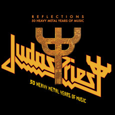 CD / Judas Priest / Reflections / 50 Heavy Metal Years