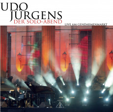 2CD / Jrgens Udo / Der Solo Abend / Live / 2CD