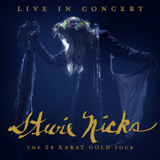 DVD/2CD / Nicks Stevie / Live In Concert The 24 Karat Gold T.. / DVD+2CD