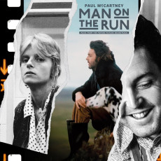 CD / McCartney Paul & Wings / Man On The Run / OST