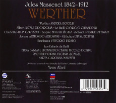 2CD / Massenet Jules / Werther / Bocelli / 2CD