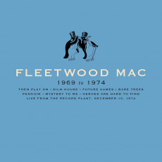 8CD / Fleetwood mac / Fleetwood Mac(1969-1974) / 8CD