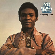 LP / Boothe Ken / Everything I Owe / Vinyl