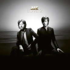 2LP / Air / Love 2 / Clear / Vinyl / 2LP