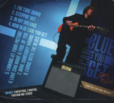CD / Moore Gary / How Blue Can You Get / Deluxe