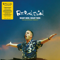 3CD/DVD / Fatboy Slim / Right Here,Right Then / Hardbook / 3CD+DVD