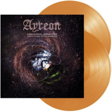 2LP / Ayreon / Universal Migrator Part II:Flight.. / Orange / Vinyl / 2LP