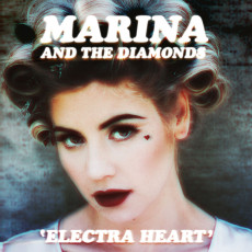 2LP / Marina / Electra Heart / Vinyl / 2LP