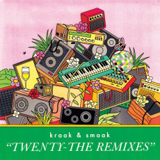 2LP / Kraak & Smaak / Twenty / Remixes / Vinyl / 2LP