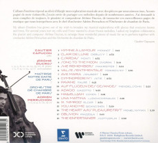 CD / Capucon Gautier / Emotions / Digipack