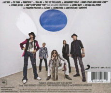 CD / Aerosmith / Music From Another Dimension!