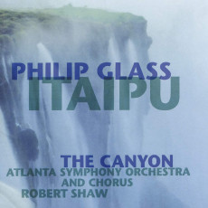 CD / Glass Philip / Itaipu / Canyon