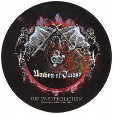 LP/CD / Umbra Et Imago / Die Unsterblichen / Vinyl / Picture / LP+CD