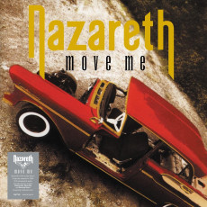 LP / Nazareth / Move Me / Vinyl