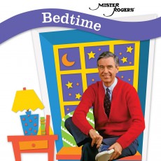 CD / Mister Rogers / Bedtime