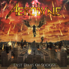 CD / Aerodyne / Last Days Of Sodom / Digipack