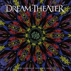 LP/CD / Dream Theater / Number Of The Beast / Lost Not F.. / Vinyl / LP+CD