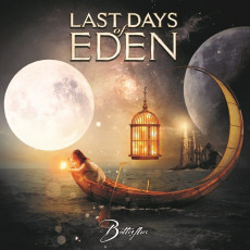 CD / Last Days Of Eden / Butterflies