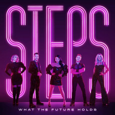 LP / Steps / What the Future Holds / Vinyl / Coloured / Pink