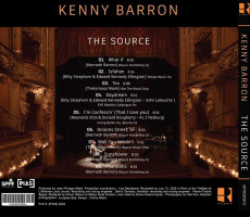 CD / Barron Kenny / Source