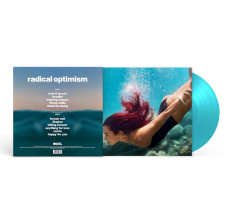 LP / Lipa Dua / Radical Optimism / Curacao / Vinyl