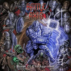 CD / Battle Axis / Bones Of The Aggressor