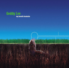 2LP / Lee Geddy / My Favorite Headache / Blue Green / Vinyl / 2LP