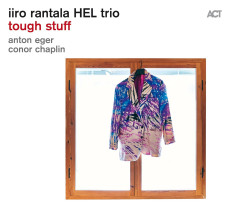 LP / Iiro Rantala Hel Trio / Tough Stuff / Vinyl