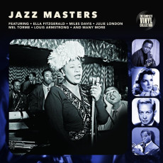 UHQR / Various / Jazz Masters / Vinyl