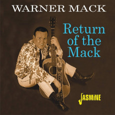 CD / Mack Warner / Return of the Mack
