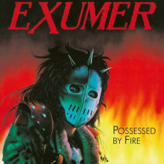 LP / Exumer / Possessed By Fire / Picture / Vinyl