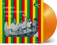 LP / Various / Gay Jamaica Independence Time / Vinyl / Coloured