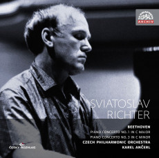 CD / Richter Sviatoslav / Beethoven / Piano Concertos No 1.& 3.