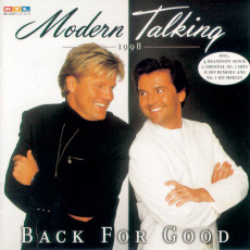 CD / Modern Talking / Back For Good