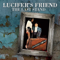 CD / Lucifer's Friend / Last Stand
