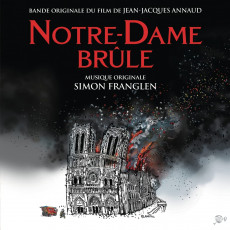 CD / Franglen Simon / Notre-Dame Brule