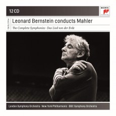 12CD / Bernstein Leonard / Conducts Mahler / 12CD