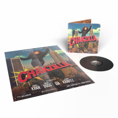 LP / Khan Chaka / Chakzilla / Vinyl