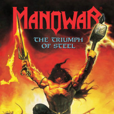 2LP / Manowar / Triumph Of Steel / Vinyl / 2LP