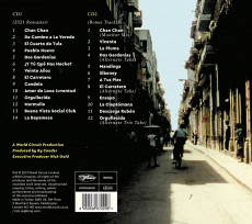 2CD / Buena Vista Social Club / Buena Vista Social Club / 2CD