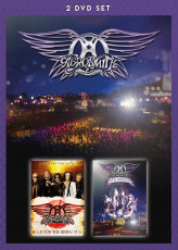 DVD / Aerosmith / Rock Donington 2014+Rock For The Risin Sun
