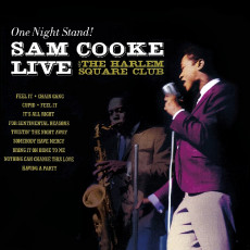CD / Cooke Sam / Live At Harlem Square Club