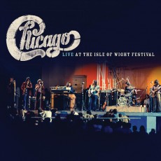 2LP / Chicago / Live At The Isle Of Wisght Festival / Vinyl / 2LP