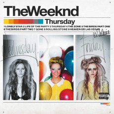 CD / Weeknd / Thursday