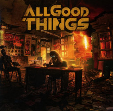 CD / All Good Things / A Hope In Hell