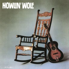 LP / Howlin'Wolf / Rockin' Chair Album / Vinyl