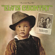 2CD / Presley Elvis / Elvis Country / Digipack / 2CD